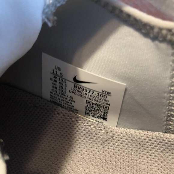 Nike air max 2090 used BV9977-100 - Picture 7 of 8